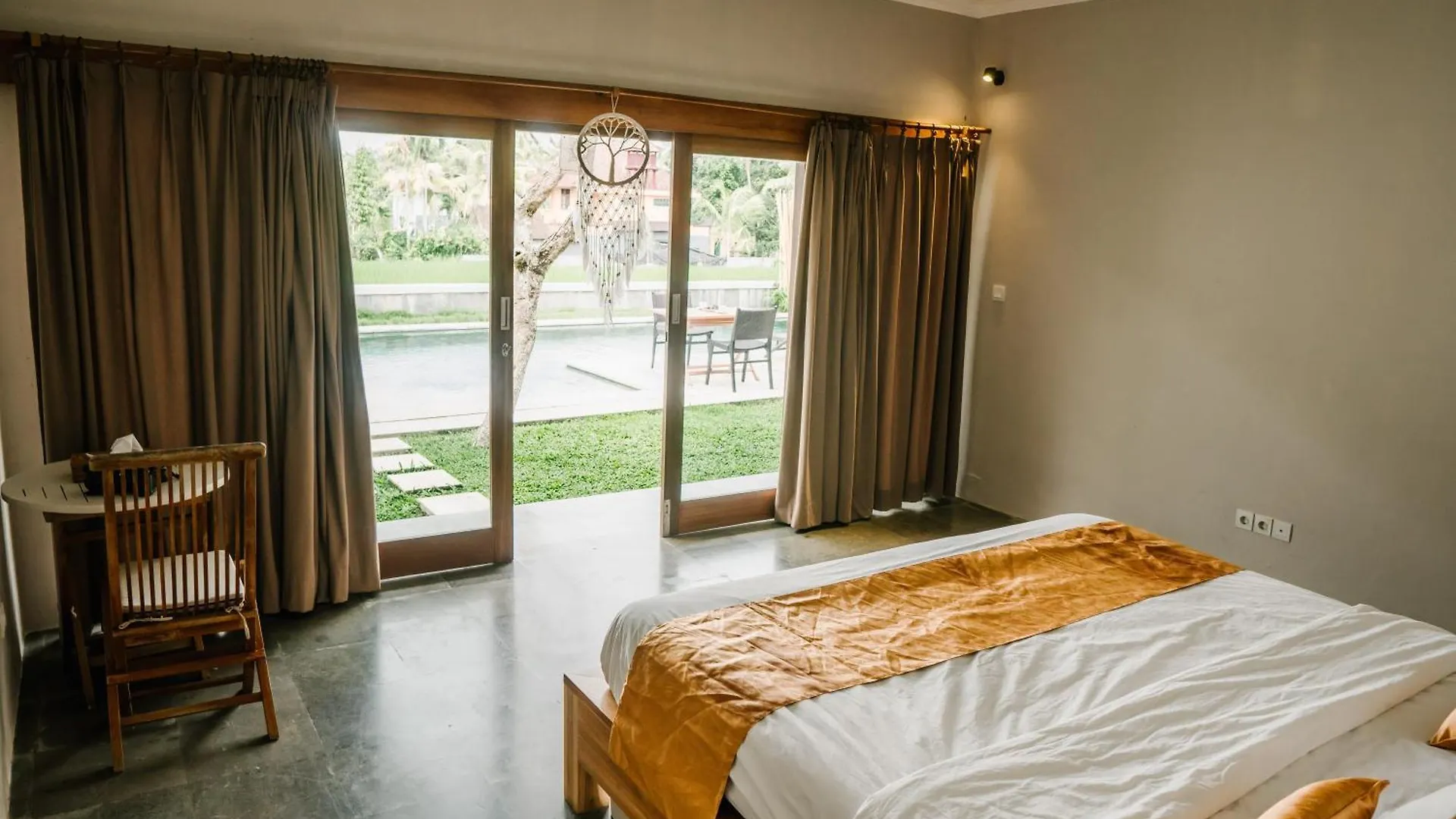 The Great Escape Ubud Villa Indonesia