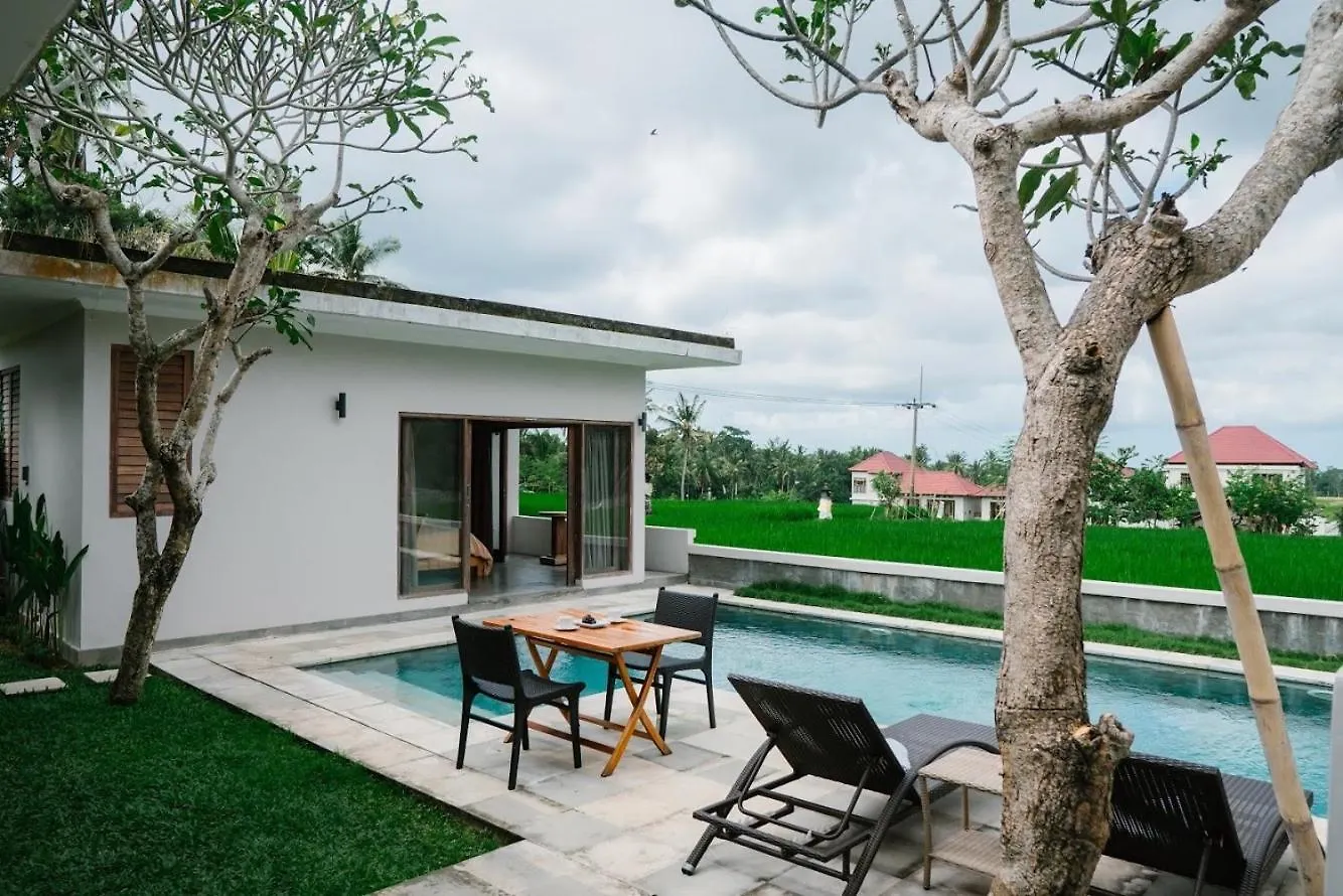 The Great Escape Ubud Villa