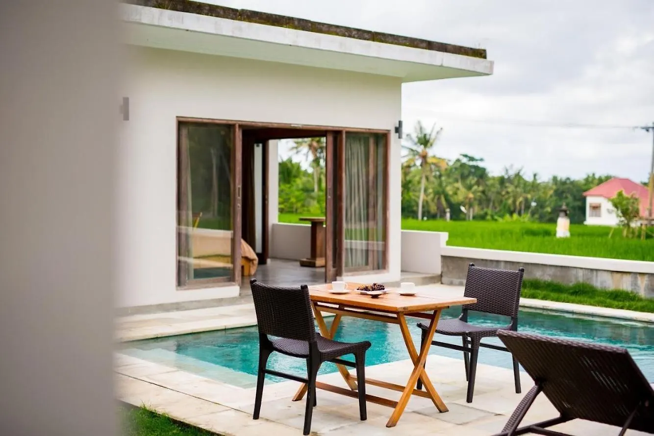 The Great Escape Ubud Villa