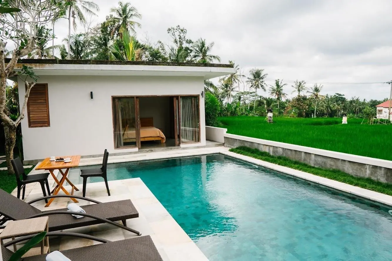 The Great Escape Ubud Villa