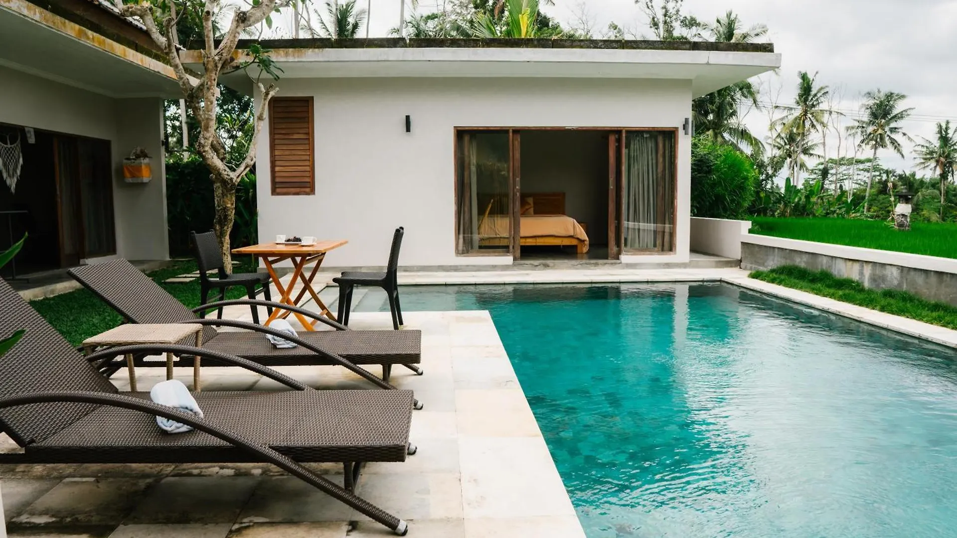 The Great Escape Ubud Villa Indonesia
